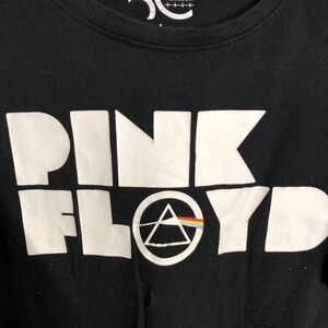 Pink Floyd Black T-Shirt